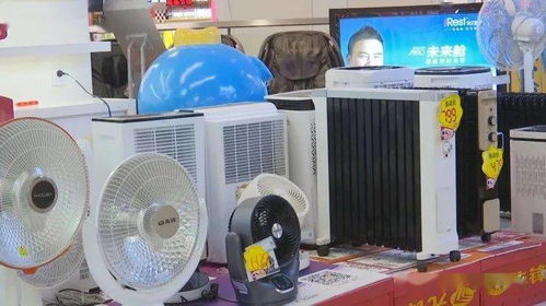 取暖商品成冬日消費熱點，冬裝衣物與暖氣家電暢銷