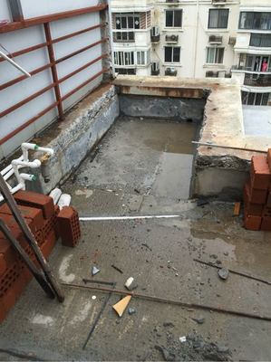 9.28 水電驗(yàn)收，泥木工程即將啟動(dòng) 日簡(jiǎn)風(fēng)格頂樓復(fù)式裝修日記